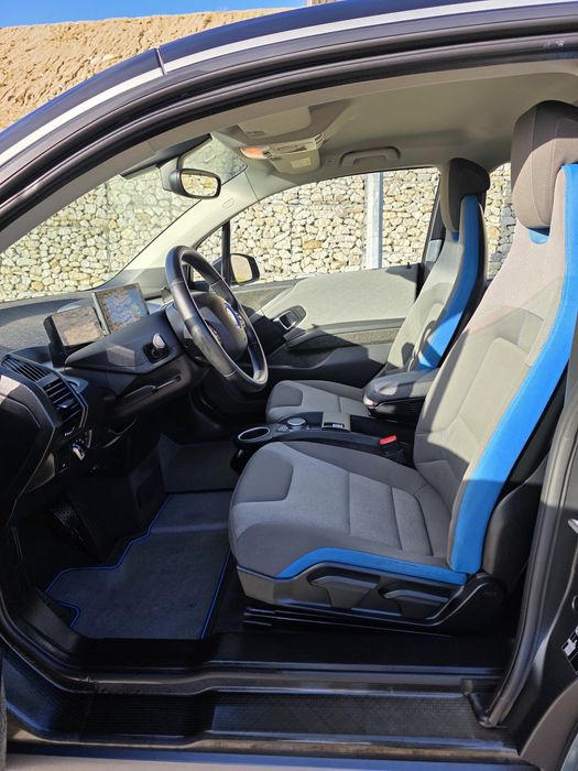 Bmw i3 120Ah Nacional