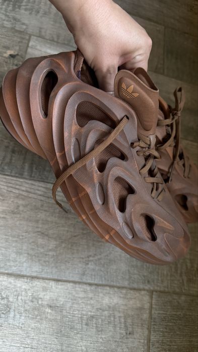 Кросівки Adidas Adi FOM Q Cosmic Way Runners Mars GY0064