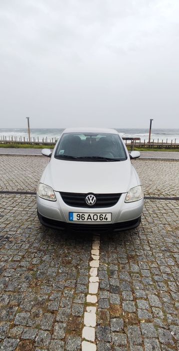 Vendo Volkswagen fox 1.2 gasolina de 2005