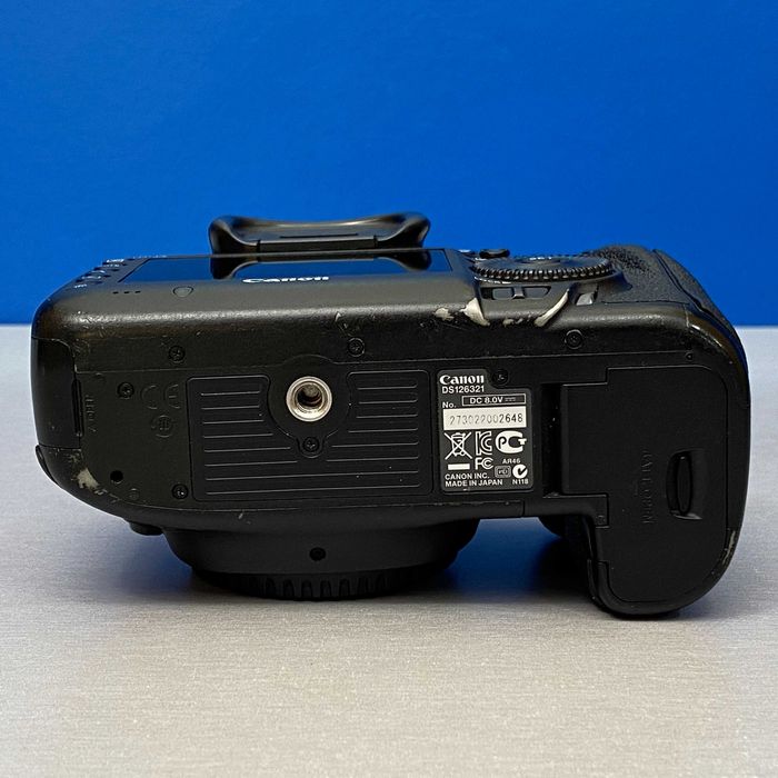 Canon EOS 5D Mark III (Corpo) - 22.3MP