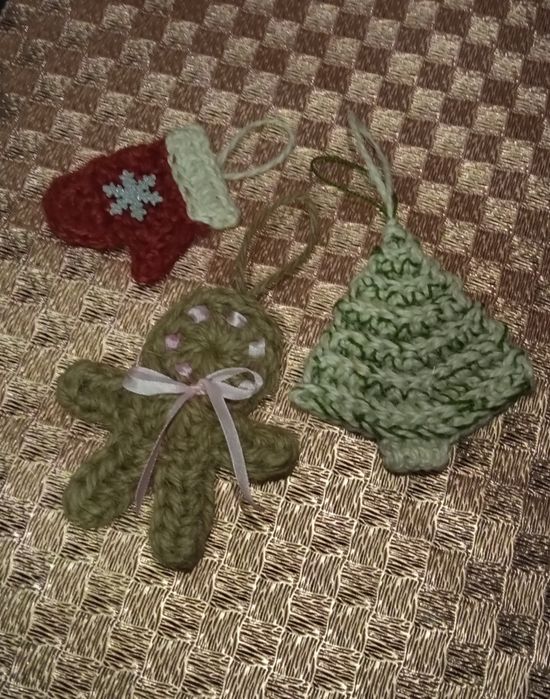 Новогодний декор