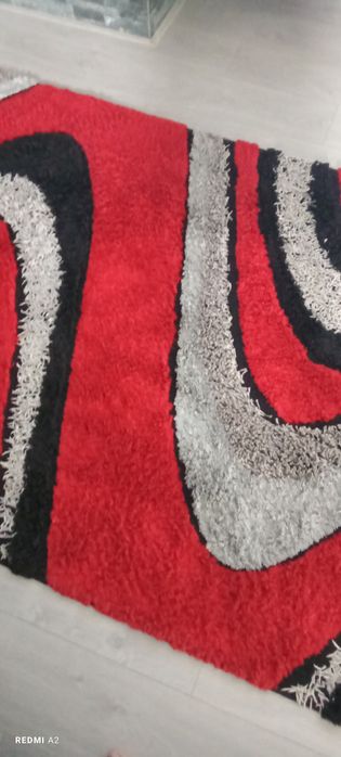 Tapetes de sala e sala de estar