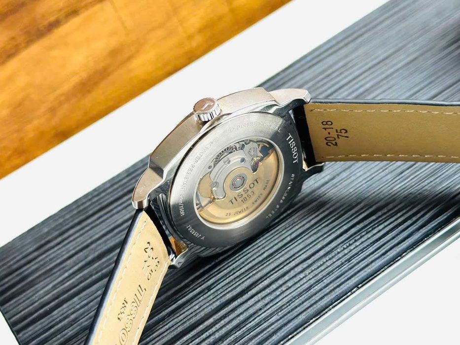 Tissot T-Lord automatic T059.507.16.051.00