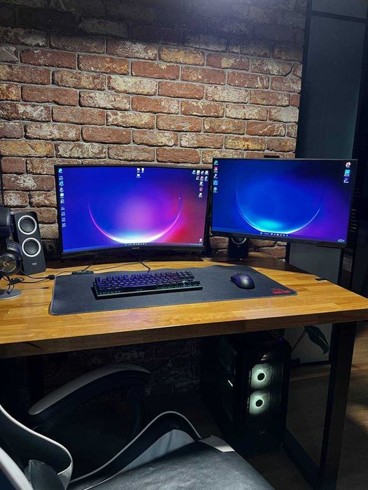 Zestaw Gamingowy i7-13700K / RTX 3060 Ti / 64GB / 4TB NVMe + peryferia