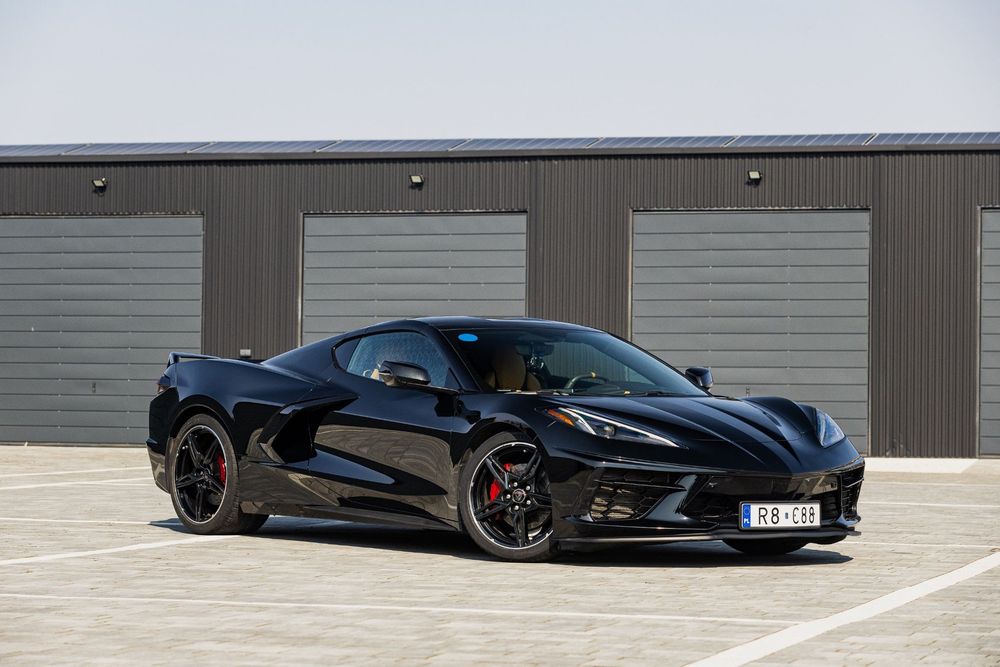 Chevrolet Corvette Chevrolet Corvette Stingray Cabriolet(Targa) 3LT 6.2 V8