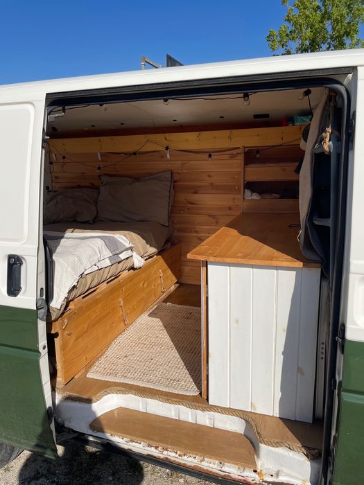 Vw Transporter 2.4D Campervan