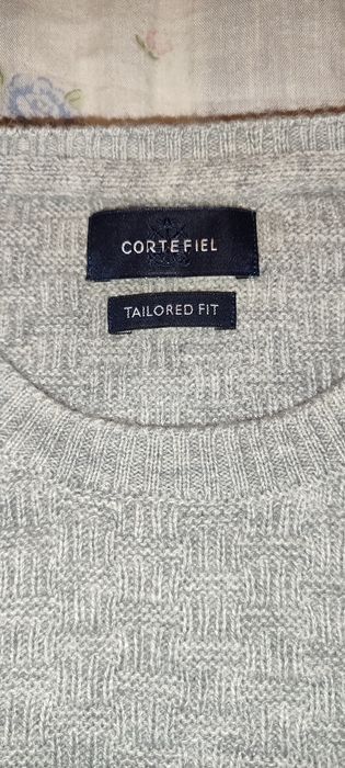 Camisola malha Cortefiel