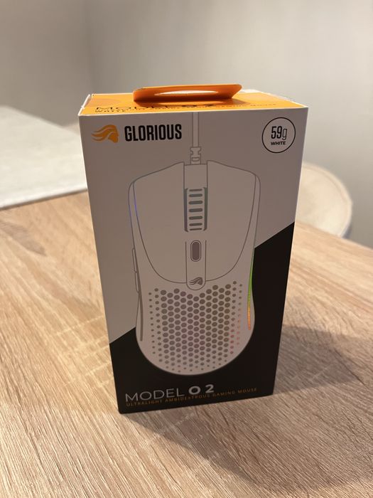 Rato glorious o2
