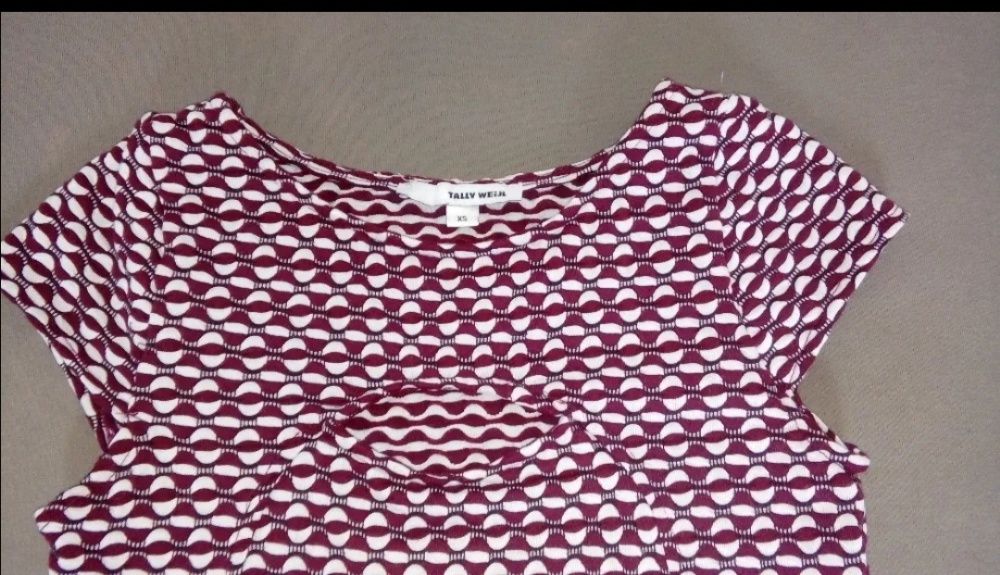 Bluzka Tally Weijl NOWA!!