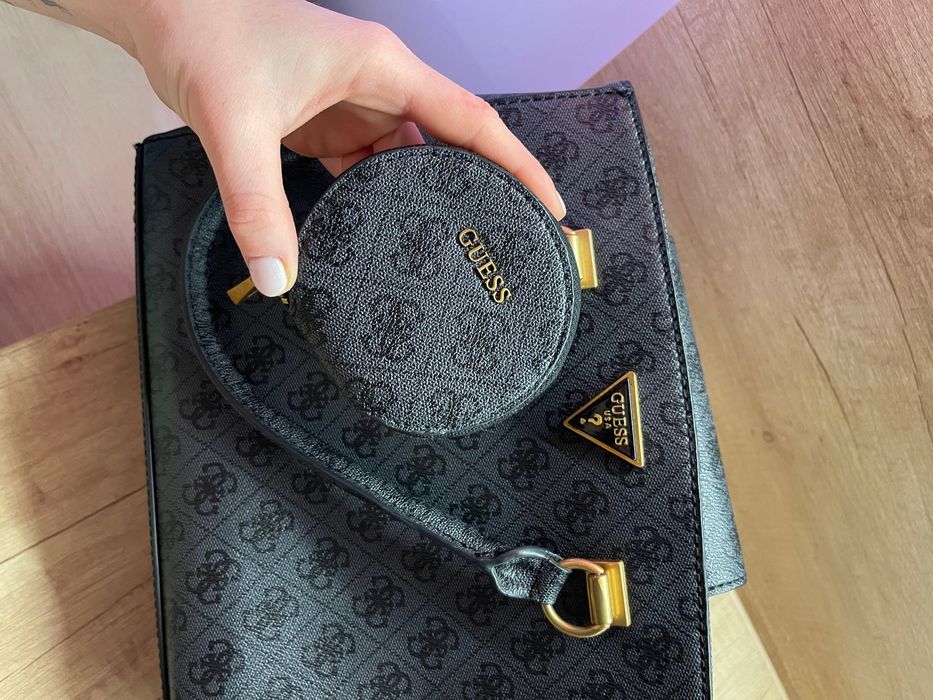 Torebka Guess Alexie Girlfriend Satchel