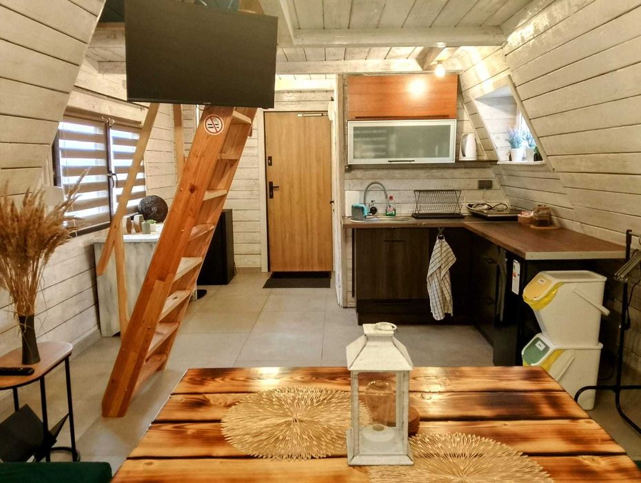 Domek na wynajem w Rogoźniku