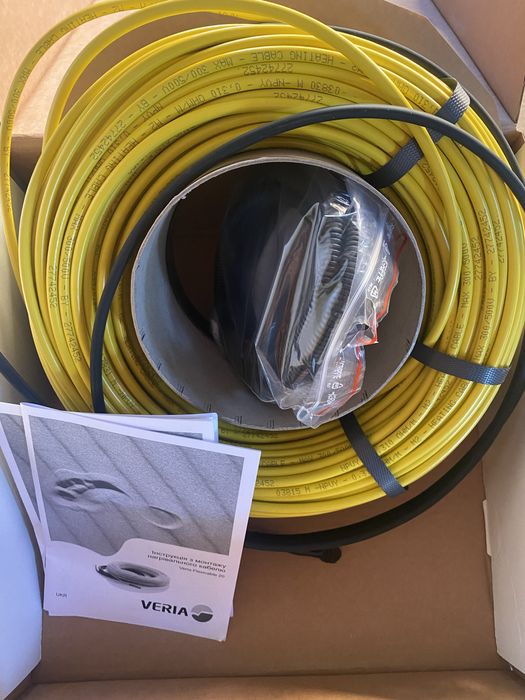 Кабіль Veria Flexible 20, 90 m