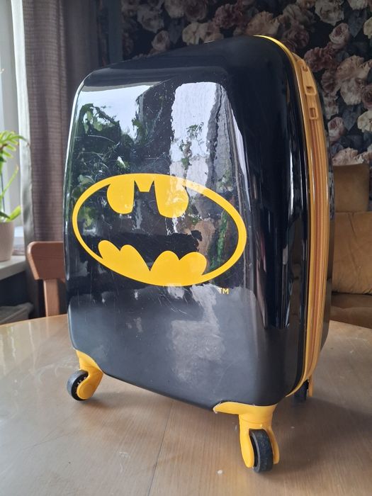 Walizka podróżna Batman