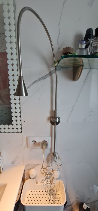 Candeeiro Led para espelho WC