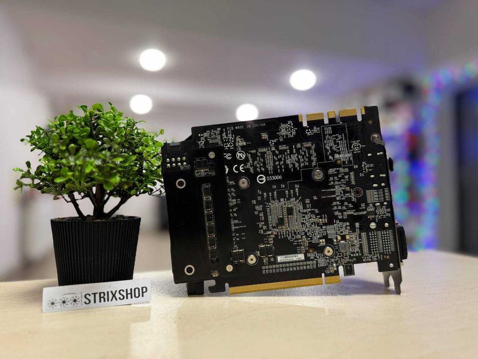 Відеокарта Gigabyte GeForce GTX 1070 Mini ITX OC 8GB GDDR5 Б/в