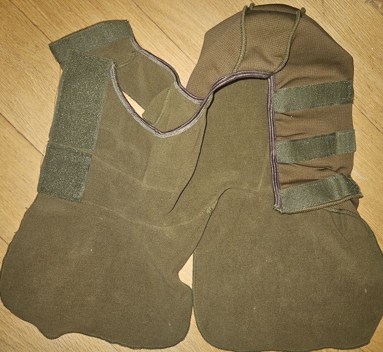 Балаклава зимова з флісу