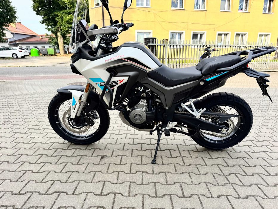 MORBIDELLI T 502 X model 2026