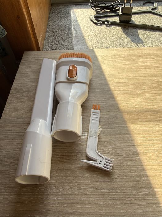 Aspirador vertical sem fios