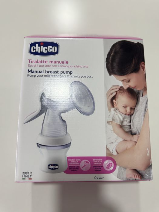 Bomba de retirar leite