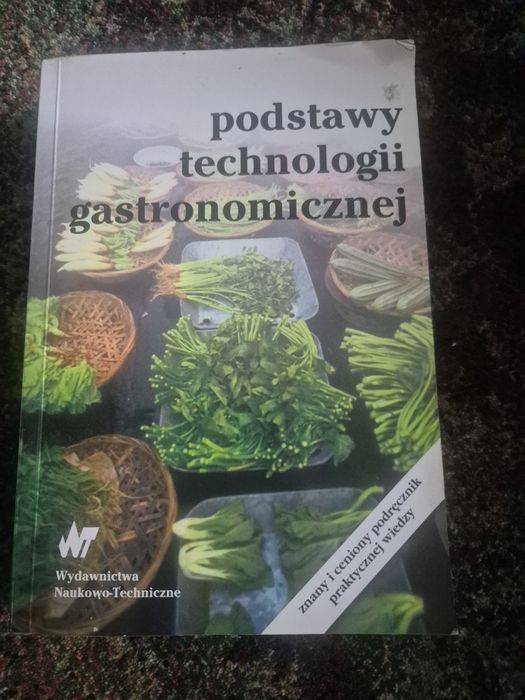 Podstawy technologii gastronomicznej