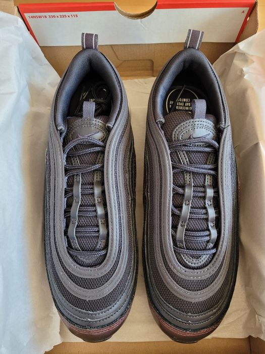 Nike Air Max 97 buty męskie damskie unisex rozmiar 41 26.5 cm y2k