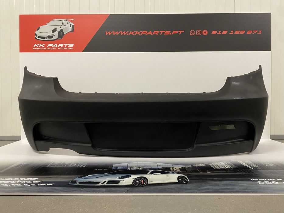PÁRA-CHOQUES FRONTAL Parachoques BMW SÉRIE 1 E81 E87 PACK M  novo
