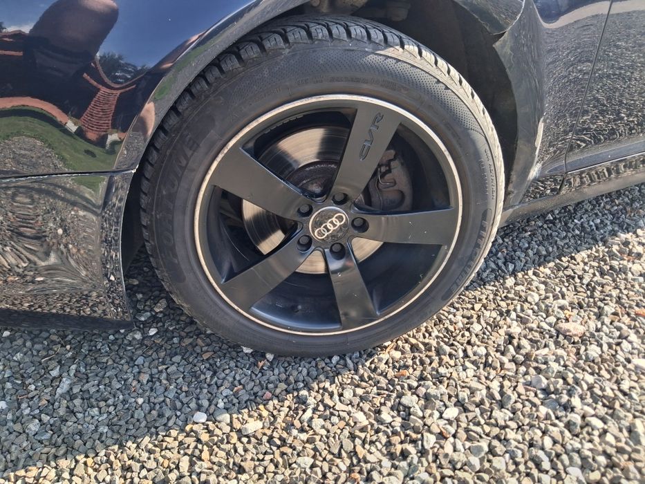 Kola 17 nowe opony zimowe 5x112 audi VW skoda
