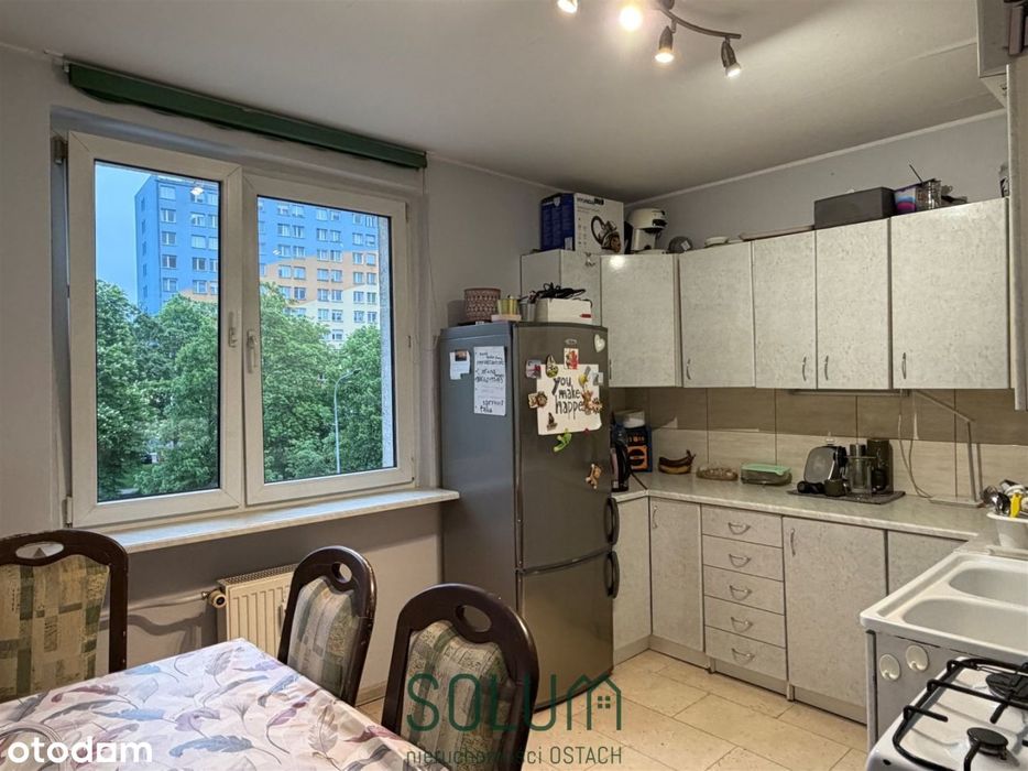 2-Pokojowe| 53,20 m²|Wrocław Krzyki Ul.Zaporoska! - Widok 5