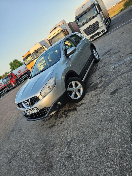 Sprzedan Nissan Qashqai