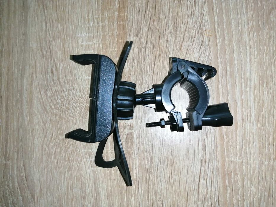 Suporte de Telemóvel para Bicicleta