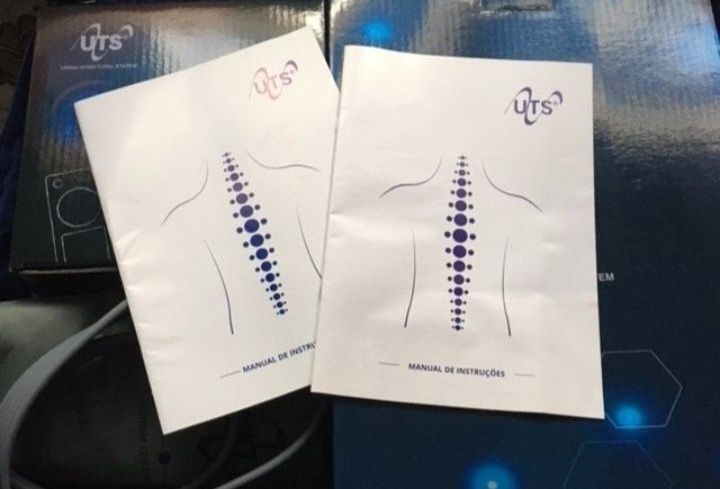 Equipamento UTS completamente  novo