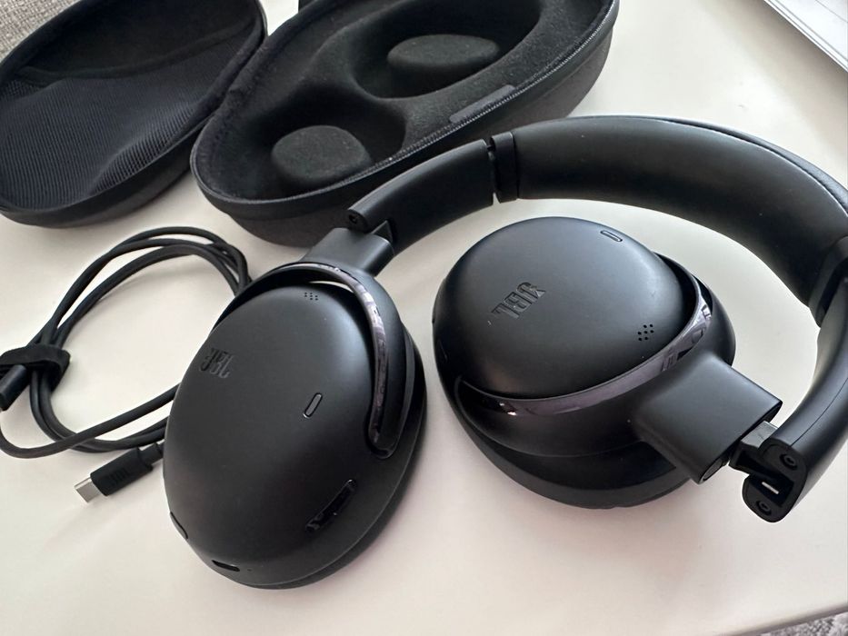 Słuchawki nauszne JBL TOUR ONE M3 ideał