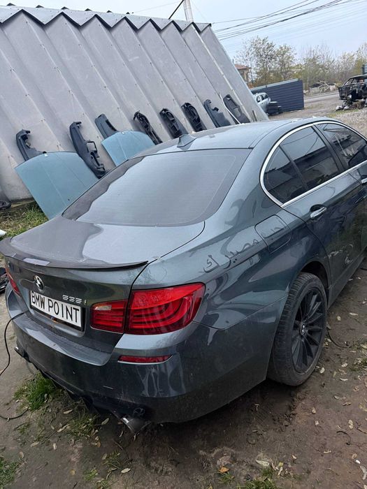 Разборка BMW F10 535i N55B30 ф10 535 н55б30