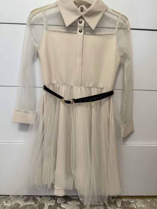 Платечко на девочку 7-8 лет