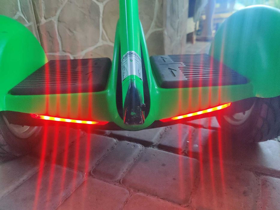 Гироскутер Rover Mini N3 Green