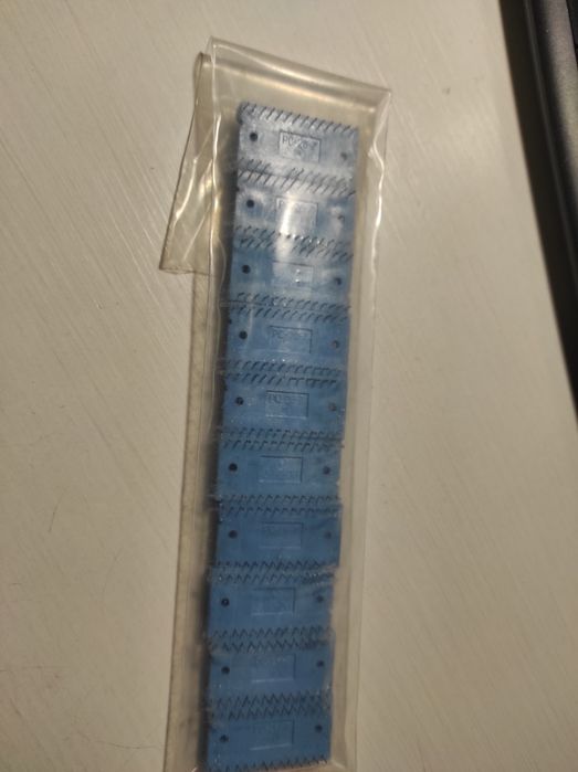 Панелька DIP28 pin широка