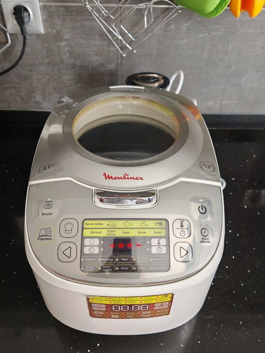 cozinha Moulinex Maxichef Advanced MK8121