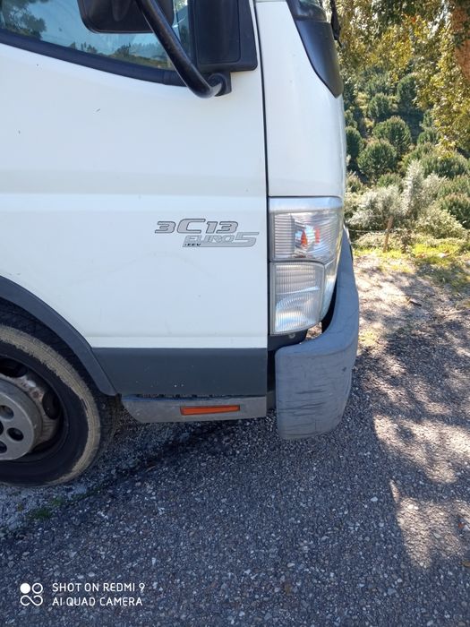 Carrinha Mitsubishi Canter 3c13Euro5 .