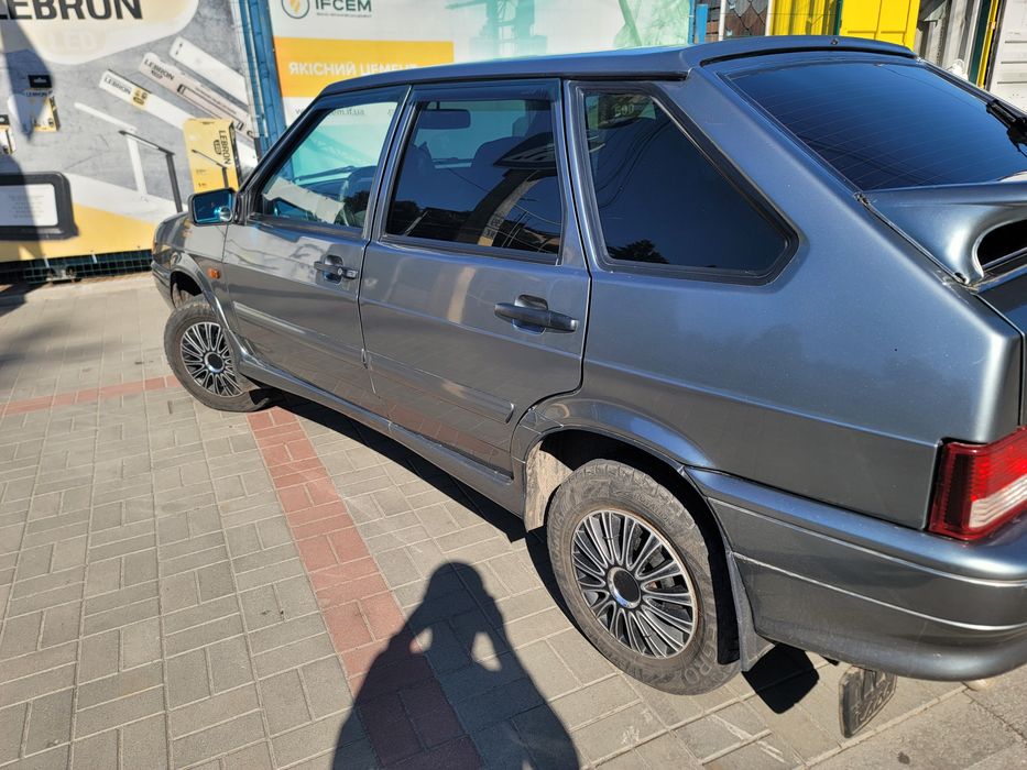 Продам ваз 2114 2012р.в