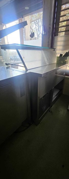 Venda Urgente — Lote Equipamento Restauração / Cozinha Industrial — 3000€