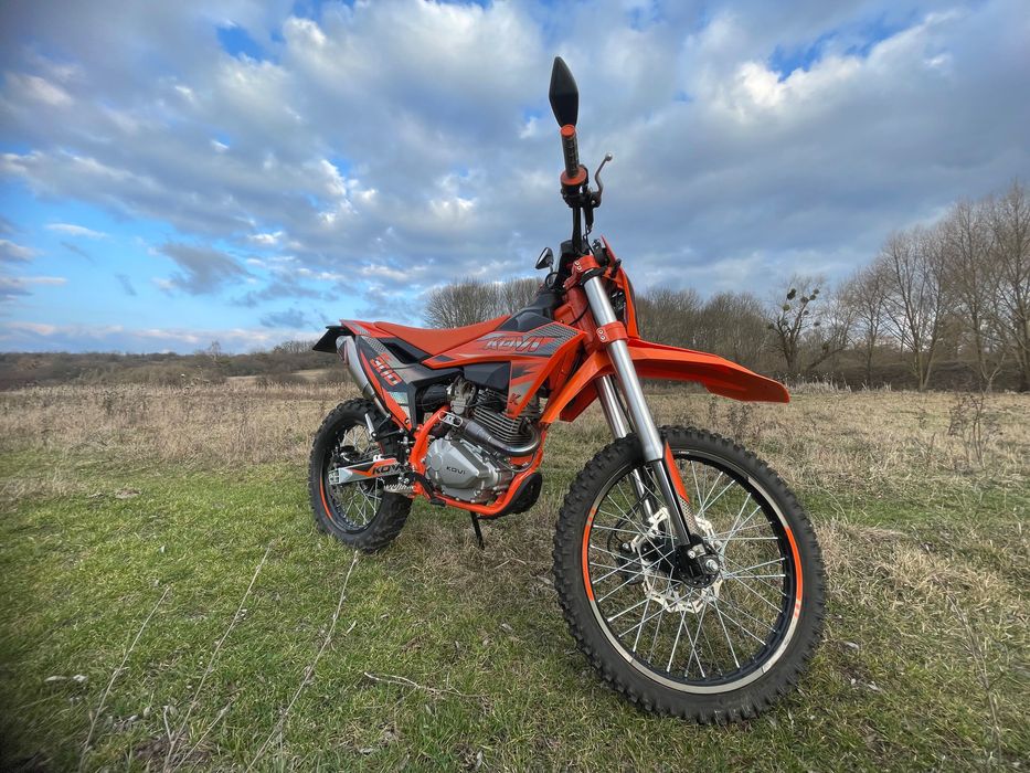 Kovi jnc 300 Enduro