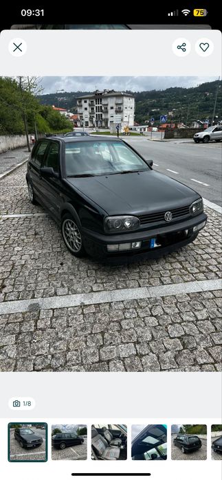 Troco golf 3 1.9 gtd