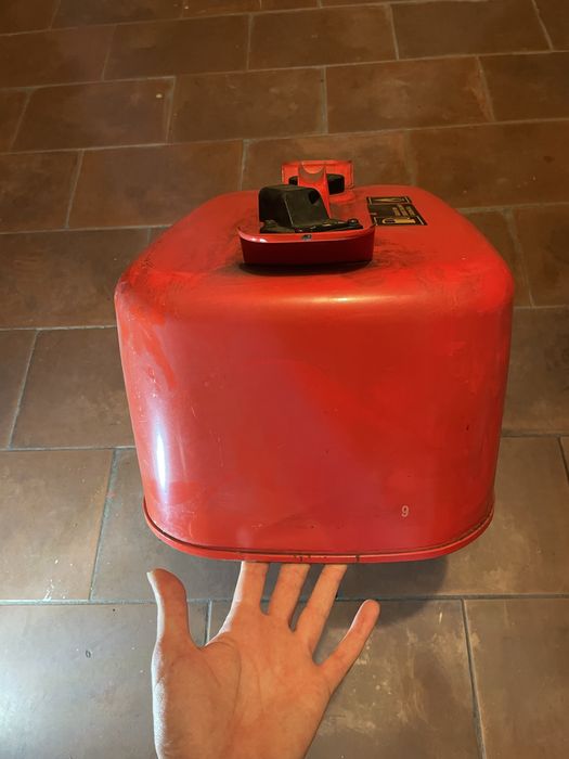 Tanque / Depósito combustivel Yamaha