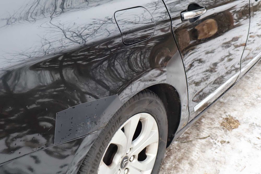 Citroen C5 X7 2.0 z gazem