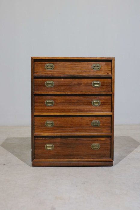 Cómoda Henning Korch modelo Alabama em pau santo | Vintage