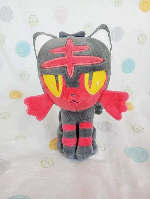 Pokémon peluche Litten