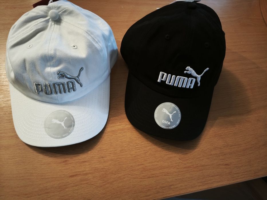 Czapka bejsbolówka Puma