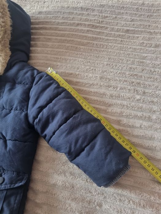 Kurtka zimowa chłopięca 92