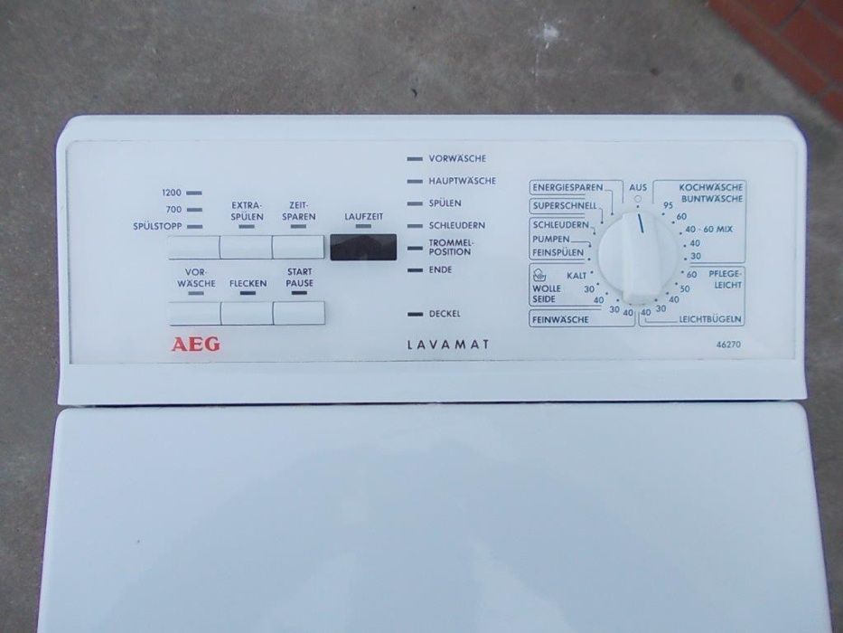 Pralka AEG 40/85/60 5 kg 1200 obr klasa A gwarancja dostawa