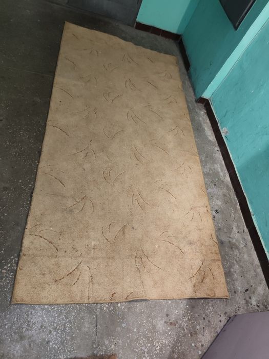 Ковер натуральный 3*150  м Турция